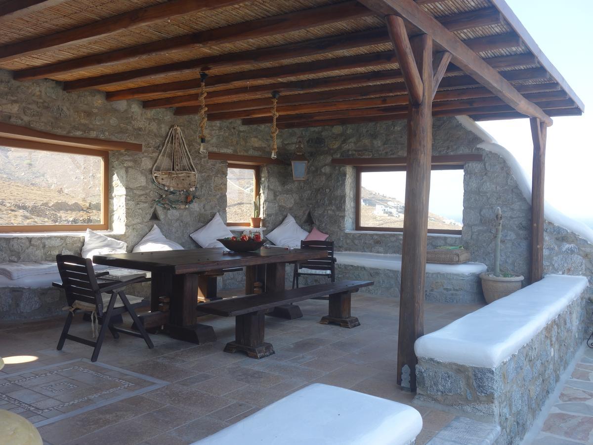 Апартаменты Panormos View Экстерьер фото