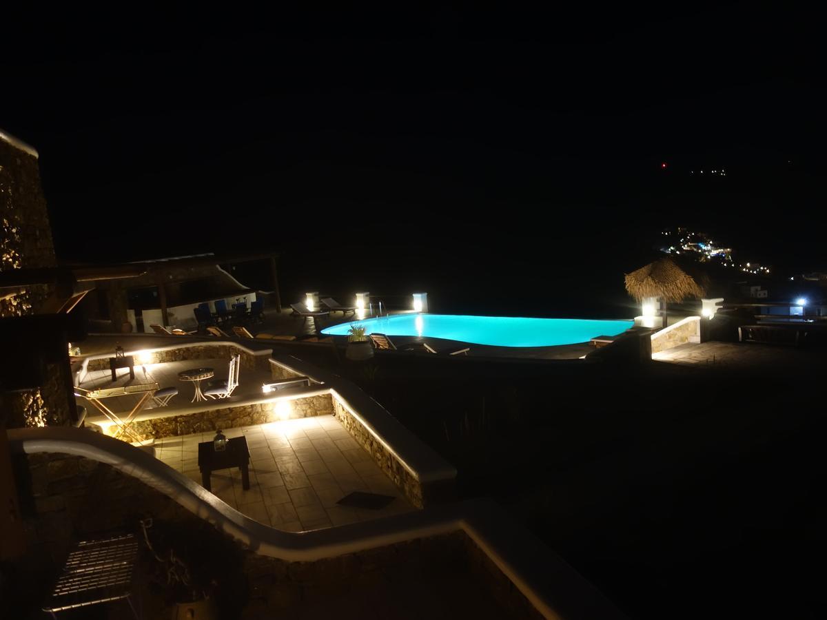 Апартаменты Panormos View Экстерьер фото